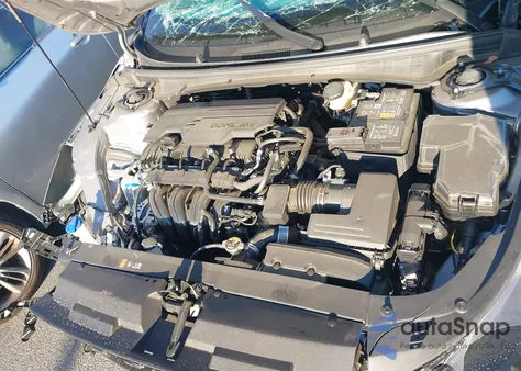 2025 Kia K4 Lxs из США, поврежденный, VIN 3KPFT4DE4SE117007